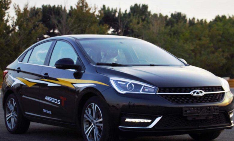 «آریز5 توربو» سدان موفق این روزهای بازار ایران 1 arizo