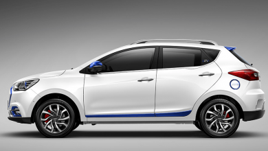 jac ievs7s suv symbolbild