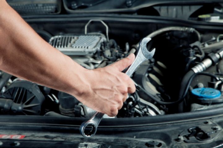 repairshop