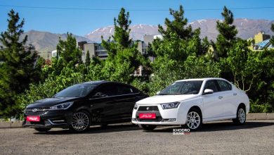 Chery Arrizo 5 Turbo vs Dena Plus Turbo 5