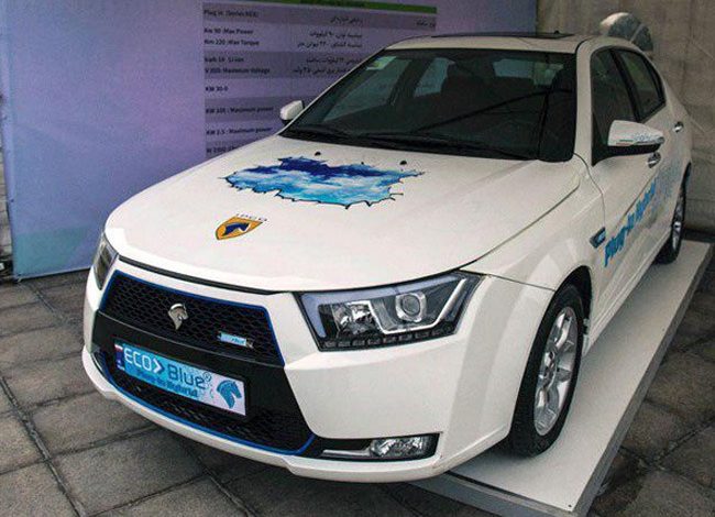 برنامه جدی برای تولید خودروهای هیبریدی در ایران 1 hybrid