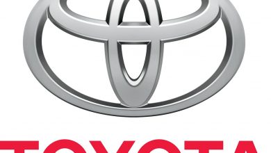 Toyota Logo 2