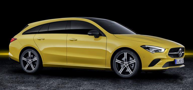 مقایسه "پروسید کیا" و "شوتینگبریک" CLA بنز 1 947013 235