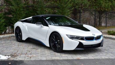 BMW i8
