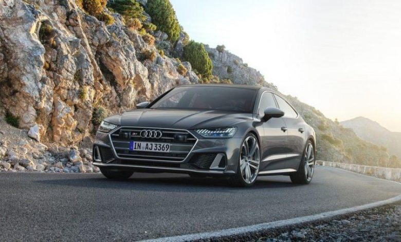 Audi S7