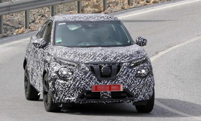nissan juke less camo 1