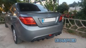 دفیوزر فایبرگلس دنا