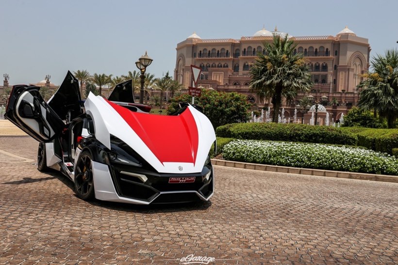 lykan police 04 hood m