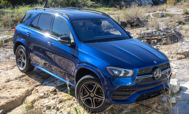 بنز GLE 580
