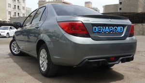 دفیوزر فایبر گلس دنا
