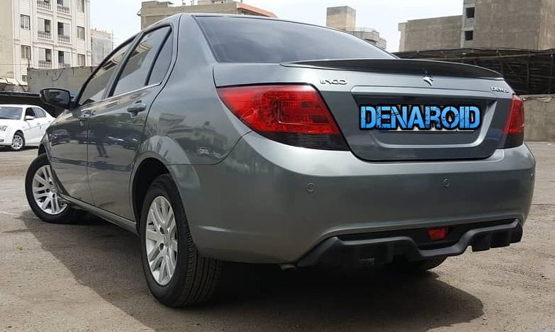 دفیوزر فایبر گلس دنا
