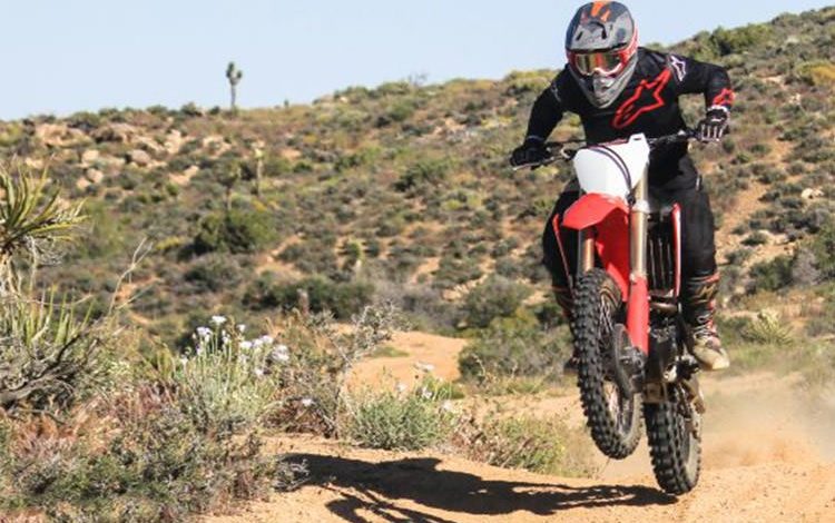 موتورسیکلت هوندا CRF250RX