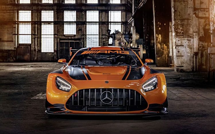 مرسدس AMG GT3