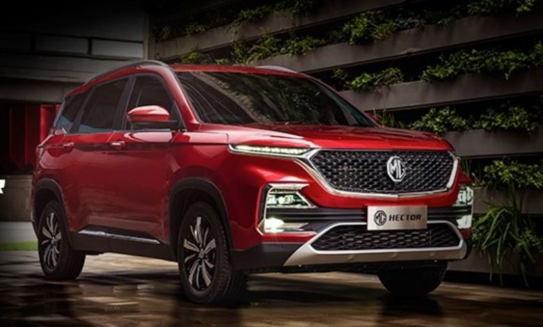 MG-Hector-Unveil