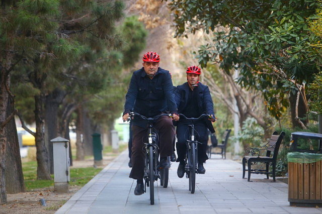 دوچرخه سواری