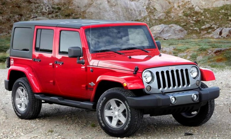 جیپ Wrangler Diesel V6 2020 معرفی شد 1 جیپ رانگلر 2020