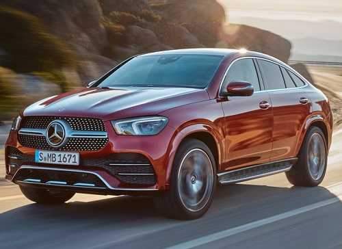 مرسدس بنز GLE کوپه در نمایشگاه خودرو فرانکفورت رونمایی خواهد شد 1 54935