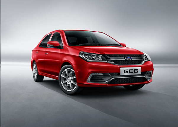 جیلی GC6