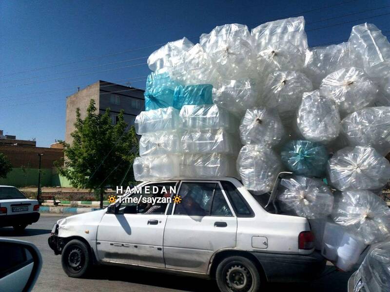 بار با پراید 2