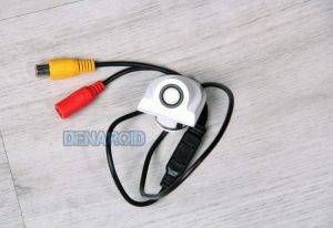 دوربین عقب خودرو HD