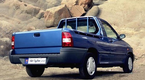 طرح فروش نقد و اقساط شرکت سایپا ویژه روزهای 8 و 9 مهرماه 98 1 سایپا 151 - وانت پراید