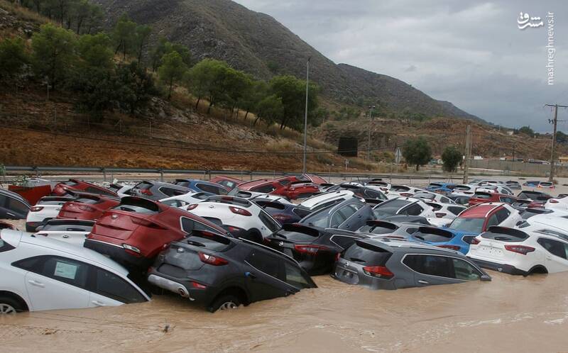 در اسپانیا