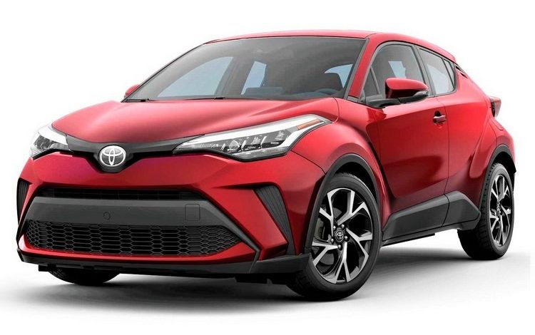 نگاهی بر مشخصات تویوتا C-HR مدل 2020 1 تویوتا C-hr