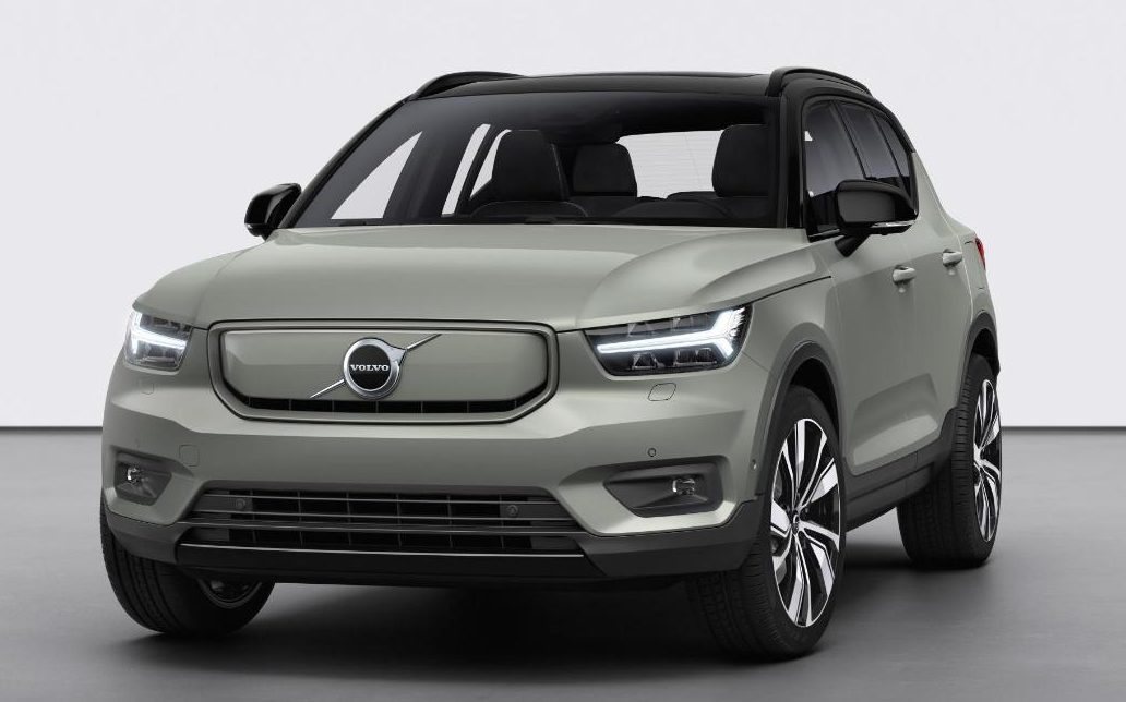 ولوو XC40 recharge