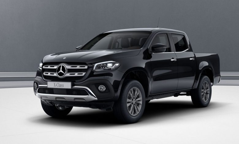 مرسدس بنز x-class
