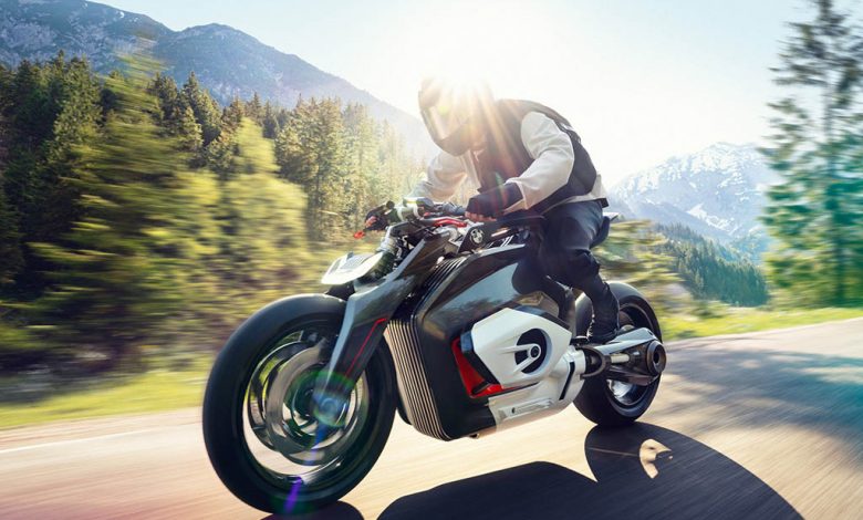 bmw bike