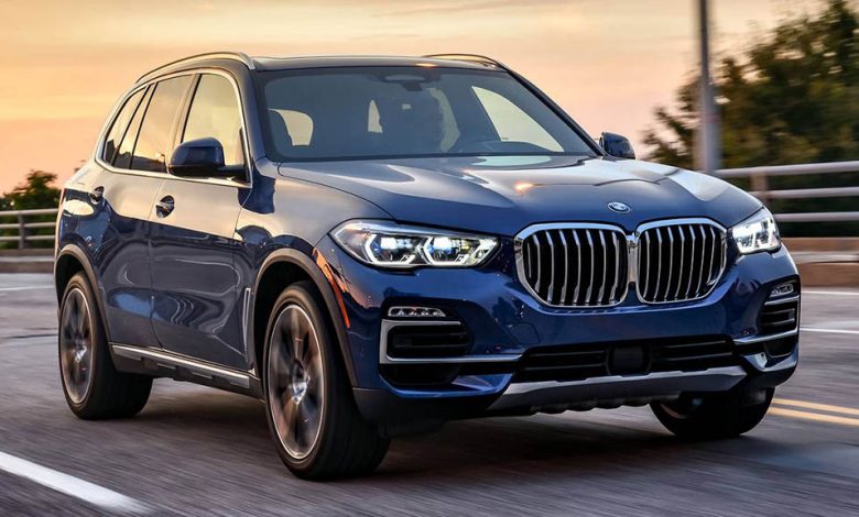 BMW X5