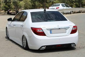 دفیوزر GTS دنا پلاس