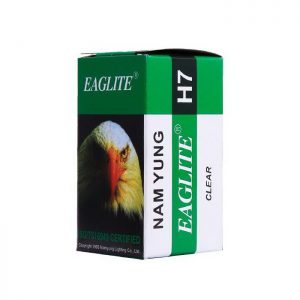 لامپ eaglite H7