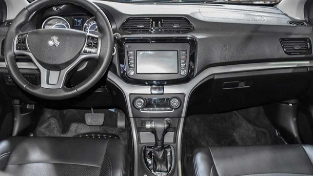 معرفی شاهین اتوماتیک CVT 2 1547177 419