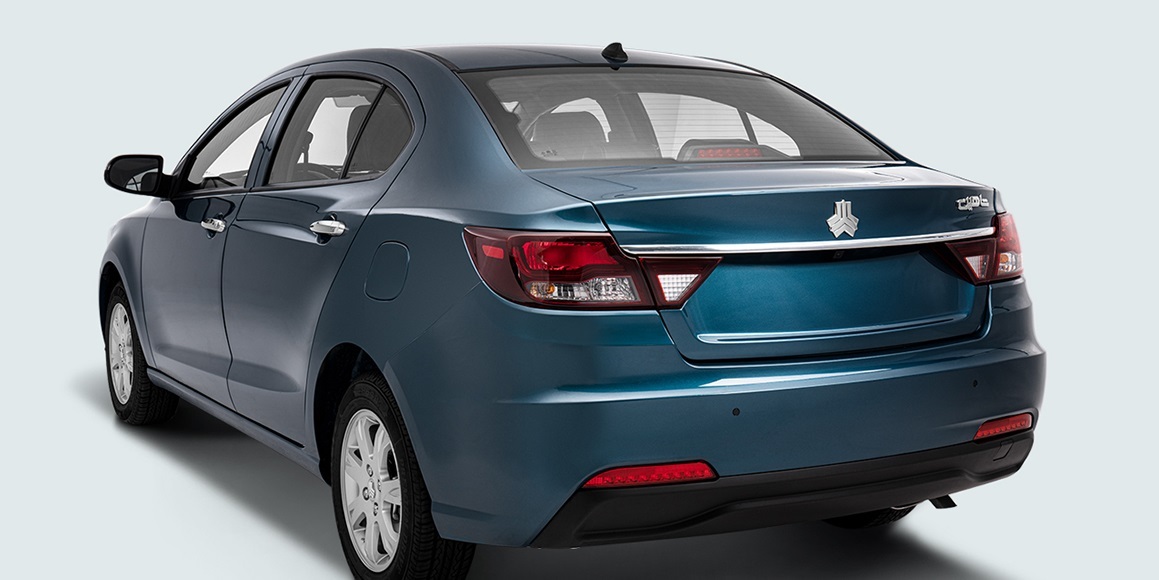 معرفی شاهین اتوماتیک CVT 3 شاهین اتوماتیک